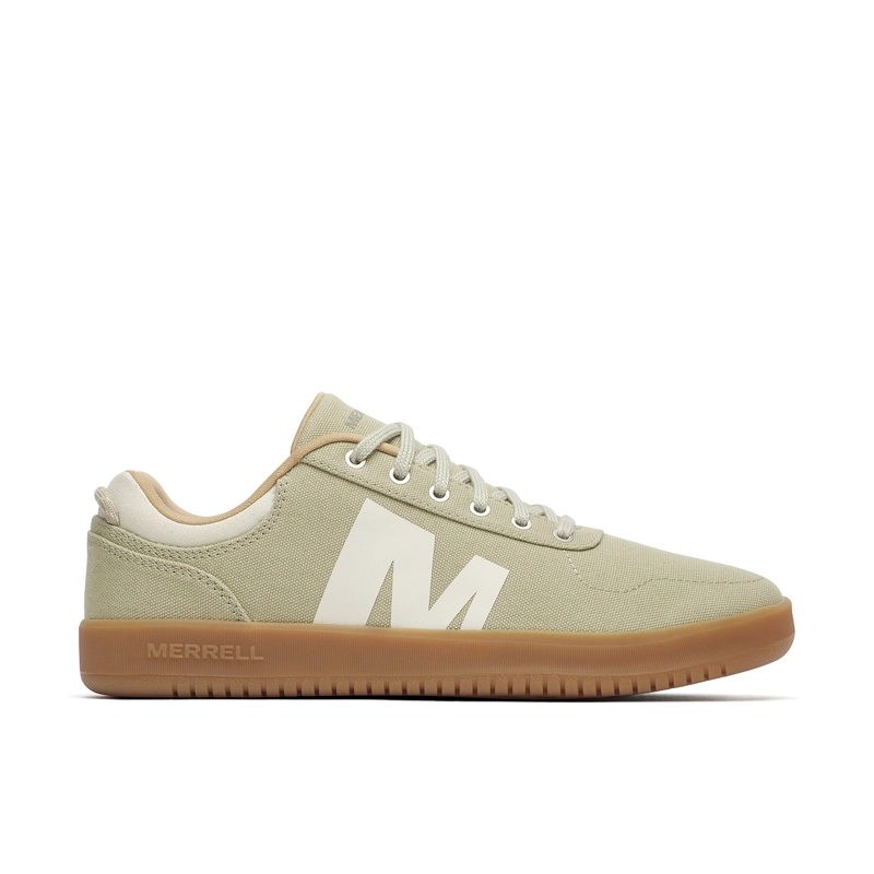 ZAPATILLA MUJER CYGNET CANVAS VERDE MERRELL - 1
