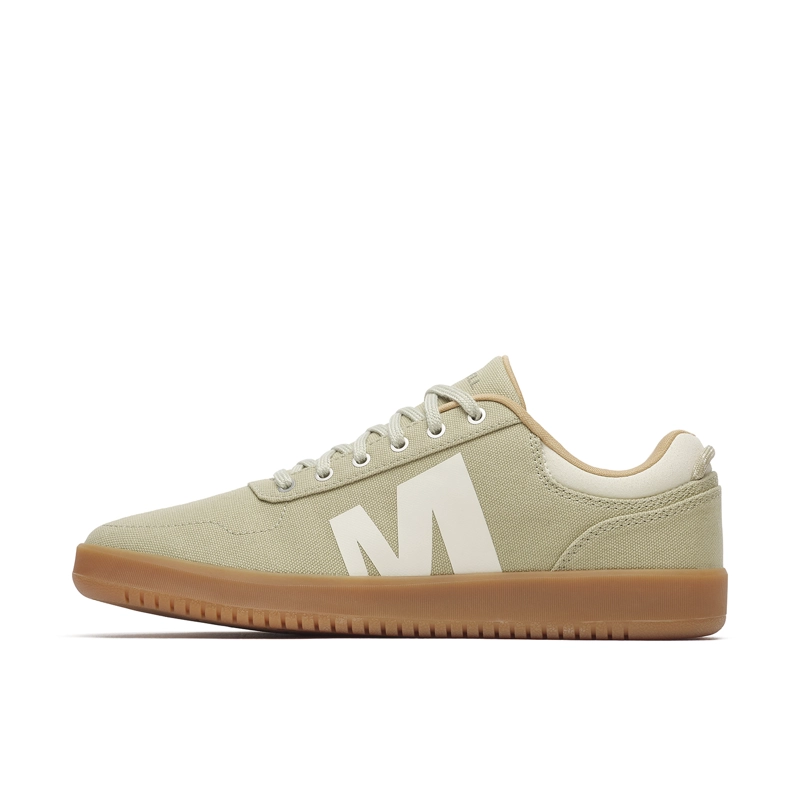 ZAPATILLA MUJER CYGNET CANVAS VERDE MERRELL - 4