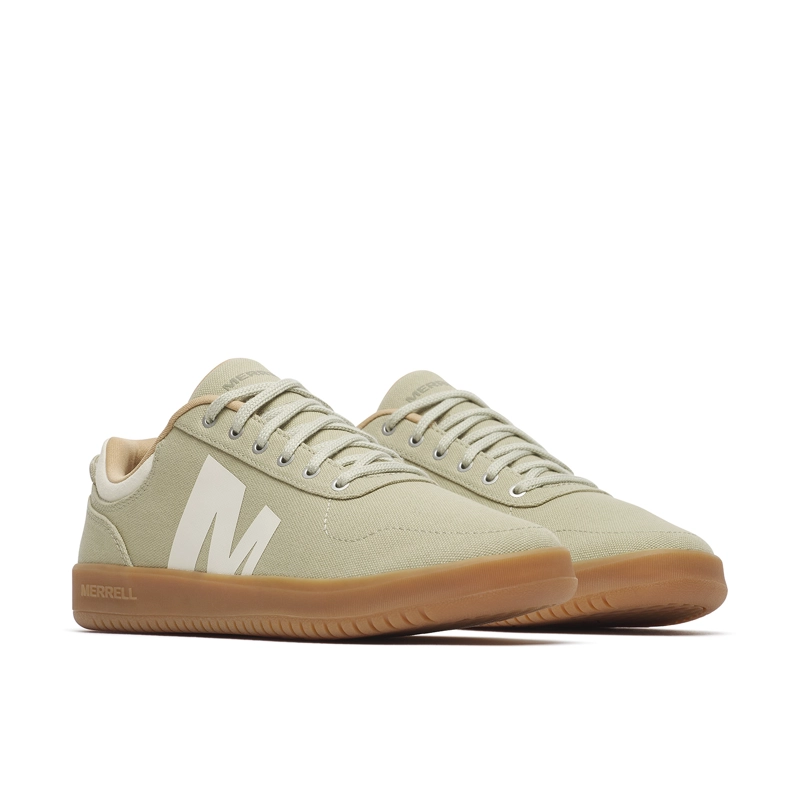 ZAPATILLA MUJER CYGNET CANVAS VERDE MERRELL - 5