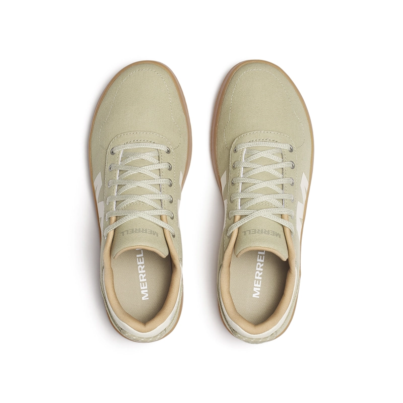 ZAPATILLA MUJER CYGNET CANVAS VERDE MERRELL - 8