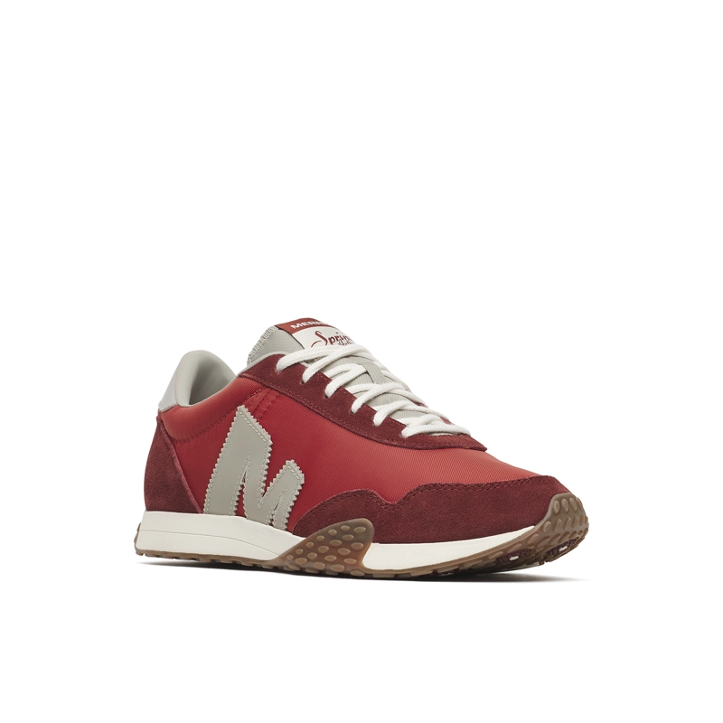 ZAPATILLA HOMBRE SPRINT ANTHEM ROJO MERRELL - 2