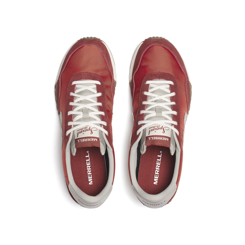 ZAPATILLA HOMBRE SPRINT ANTHEM ROJO MERRELL - 8