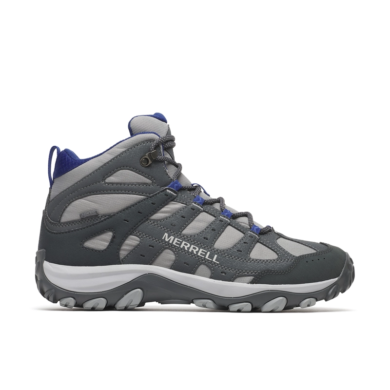 BOTIN HOMBRE ACCENTOR 4 SPORT MID GTX GRIS MERRELL - 1