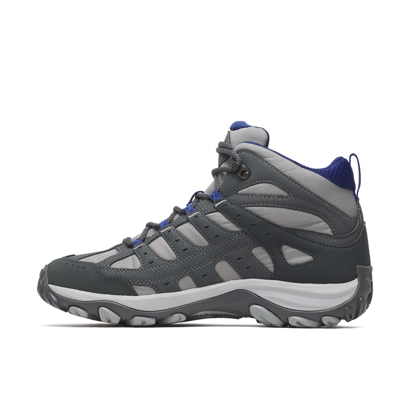 BOTIN HOMBRE ACCENTOR 4 SPORT MID GTX GRIS MERRELL - 4