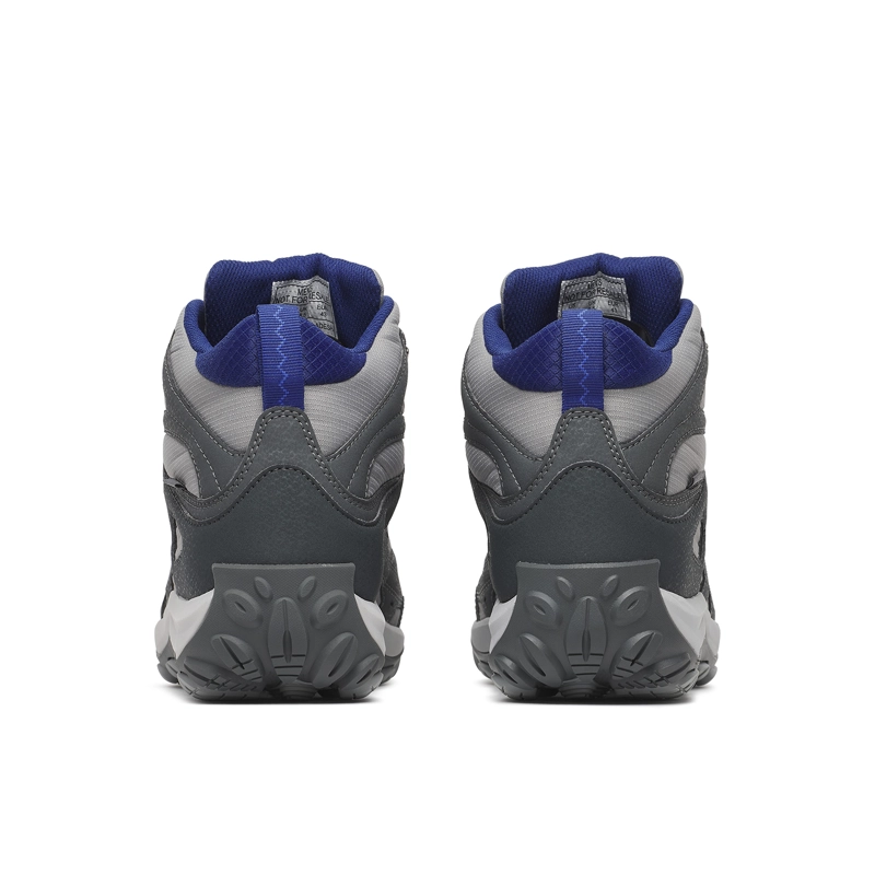 BOTIN HOMBRE ACCENTOR 4 SPORT MID GTX GRIS MERRELL - 6
