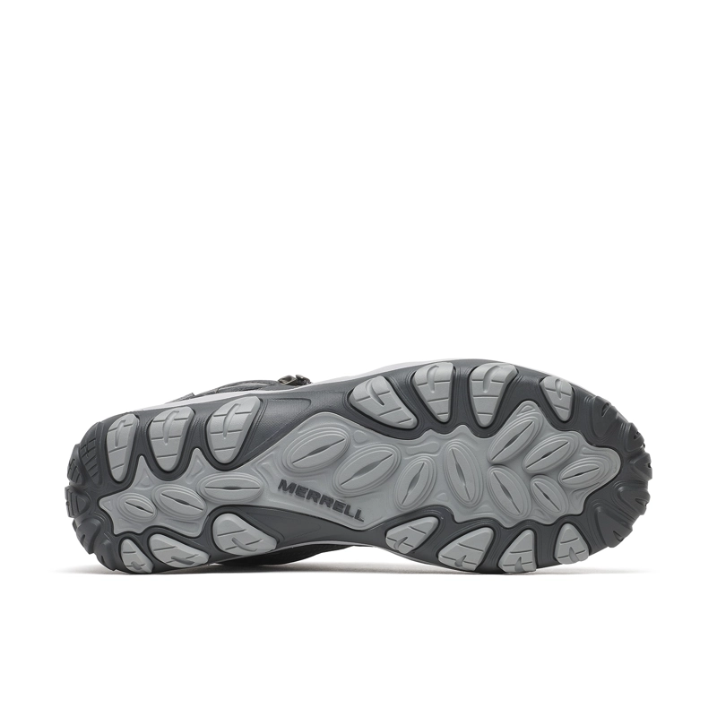 BOTIN HOMBRE ACCENTOR 4 SPORT MID GTX GRIS MERRELL - 7