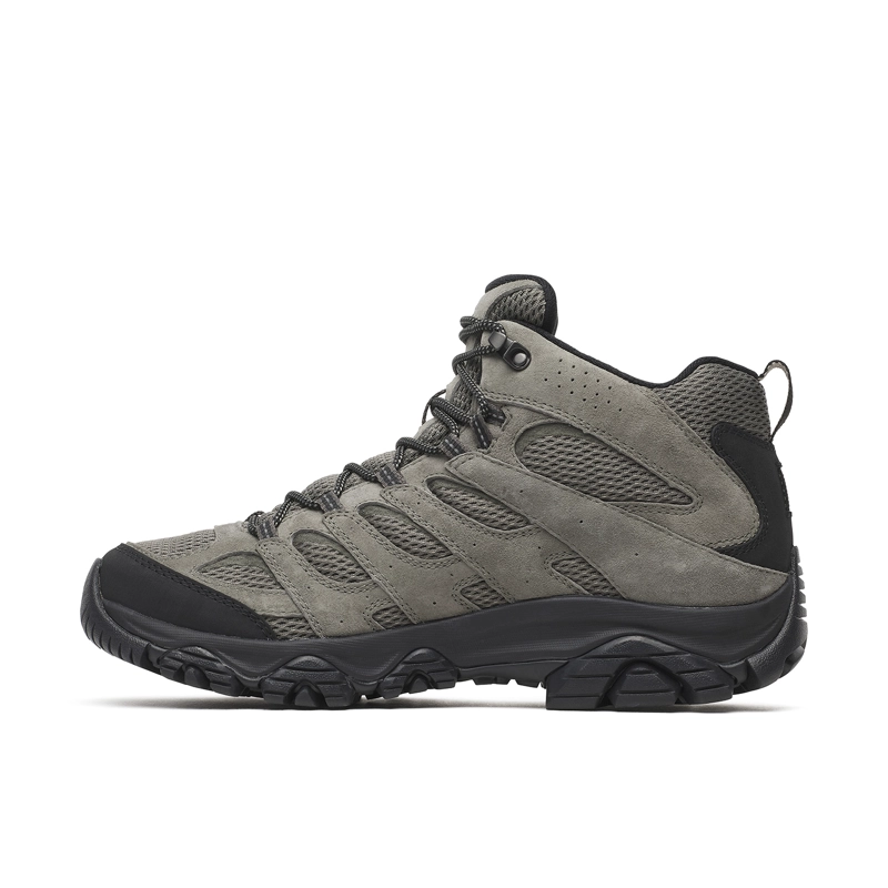 BOTIN HOMBRE MOAB 3 MID WP GRIS MERRELL - 4