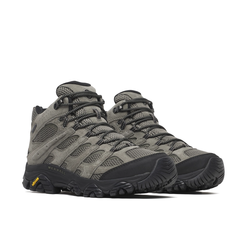 BOTIN HOMBRE MOAB 3 MID WP GRIS MERRELL - 5