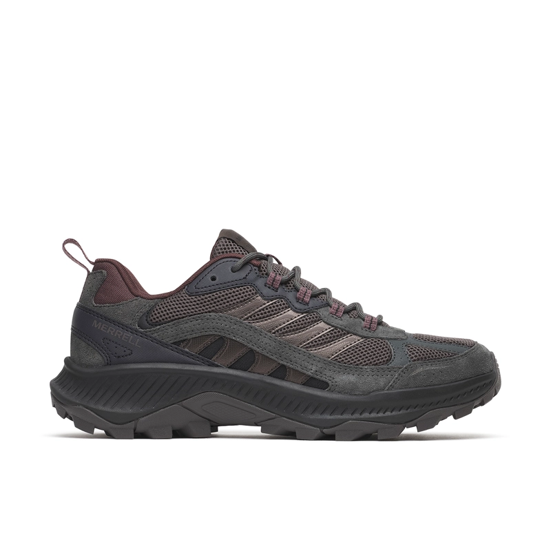ZAPATILLA HOMBRE SPEED STRIKE 2 TREK NEGRO MERRELL - 1
