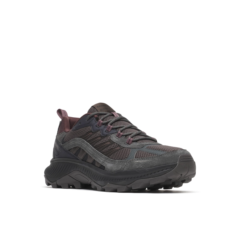 ZAPATILLA HOMBRE SPEED STRIKE 2 TREK NEGRO MERRELL - 2