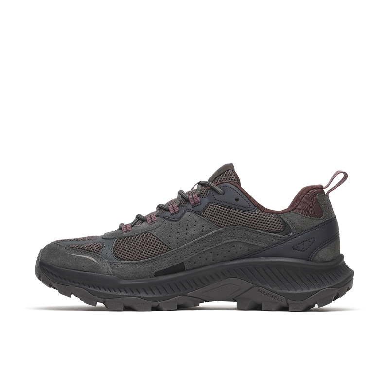 ZAPATILLA HOMBRE SPEED STRIKE 2 TREK NEGRO MERRELL - 4