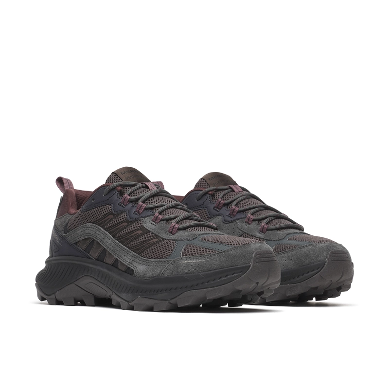 ZAPATILLA HOMBRE SPEED STRIKE 2 TREK NEGRO MERRELL - 5