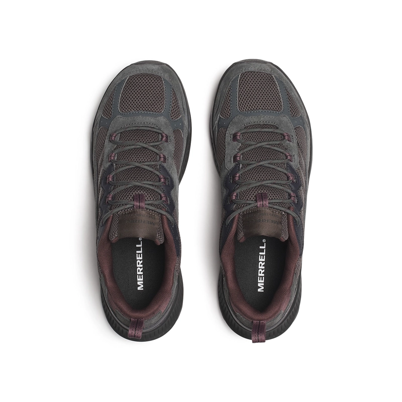 ZAPATILLA HOMBRE SPEED STRIKE 2 TREK NEGRO MERRELL - 8