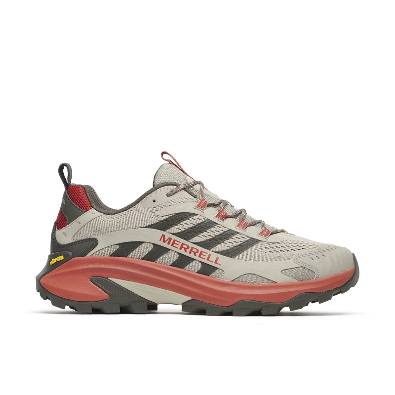 ZAPATILLA HOMBRE MOAB SPEED 2 GRIS MERRELL - 1