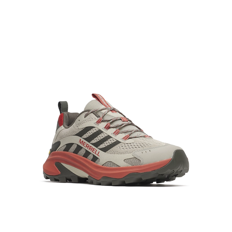 ZAPATILLA HOMBRE MOAB SPEED 2 GRIS MERRELL - 2