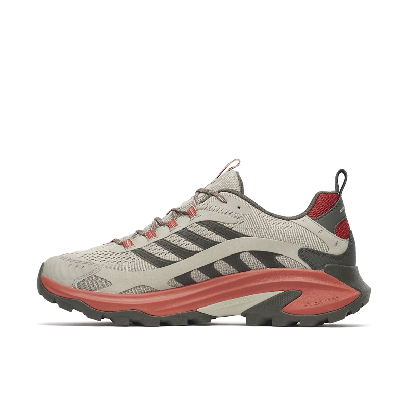 ZAPATILLA HOMBRE MOAB SPEED 2 GRIS MERRELL - 4