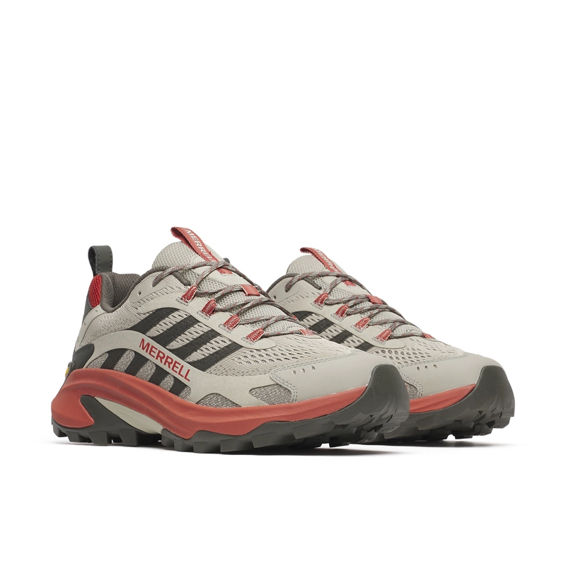 ZAPATILLA HOMBRE MOAB SPEED 2 GRIS MERRELL - 5