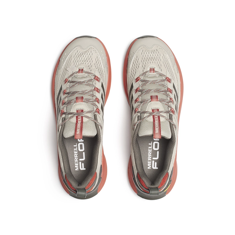 ZAPATILLA HOMBRE MOAB SPEED 2 GRIS MERRELL - 8