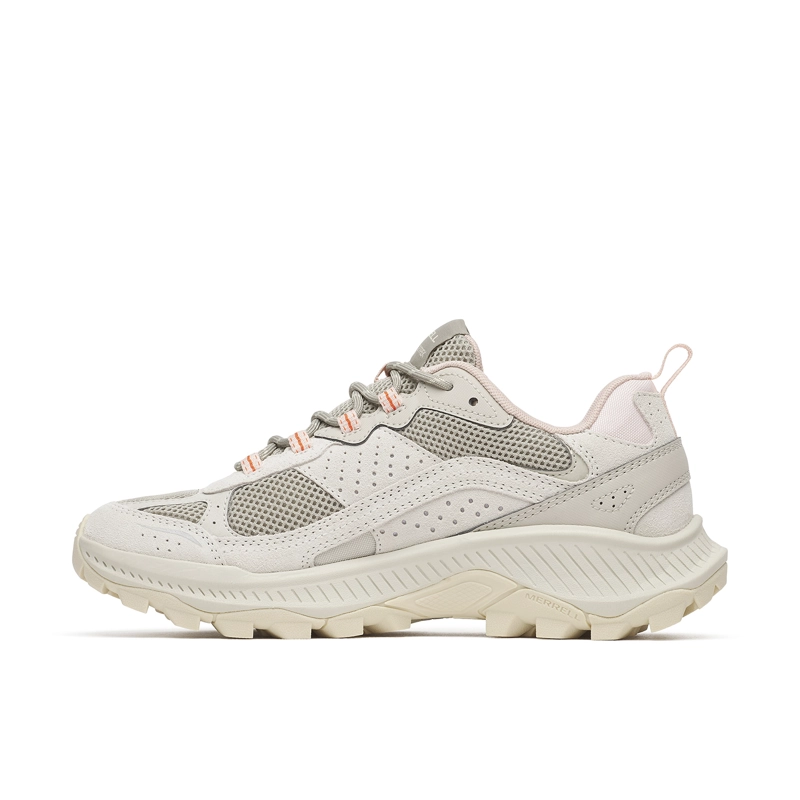 ZAPATILLA MUJER SPEED STRIKE 2 TREK BEIGE MERRELL - 4