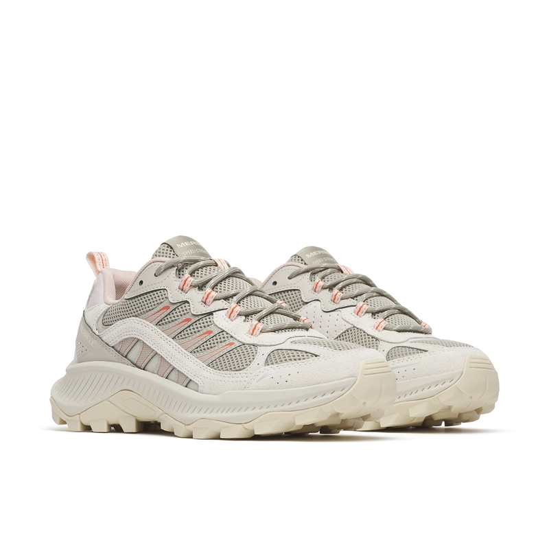 ZAPATILLA MUJER SPEED STRIKE 2 TREK BEIGE MERRELL - 5