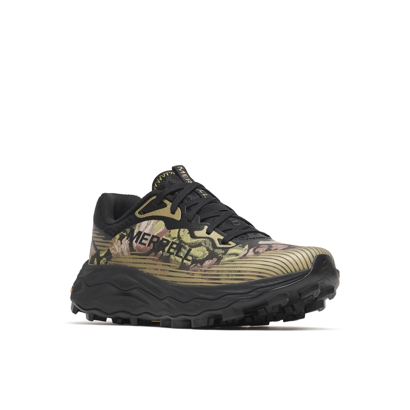 ZAPATILLA MUJER AGILITY PEAK 6 OPULENT DORADO MERRELL - 2