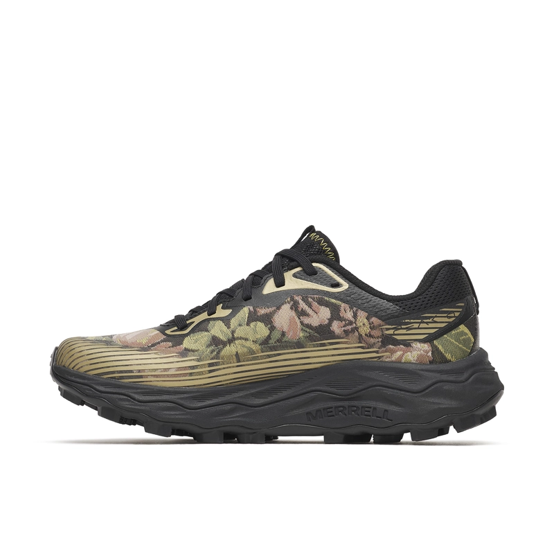 ZAPATILLA MUJER AGILITY PEAK 6 OPULENT DORADO MERRELL - 4