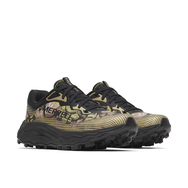 ZAPATILLA MUJER AGILITY PEAK 6 OPULENT DORADO MERRELL - 5