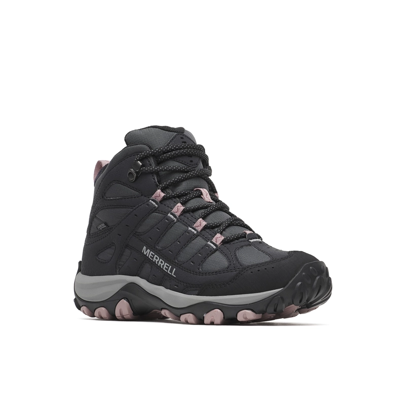 BOTIN MUJER ACCENTOR 4 SPORT MID GTX NEGRO MERRELL - 2