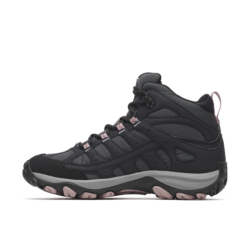 BOTIN MUJER ACCENTOR 4 SPORT MID GTX NEGRO MERRELL - 4
