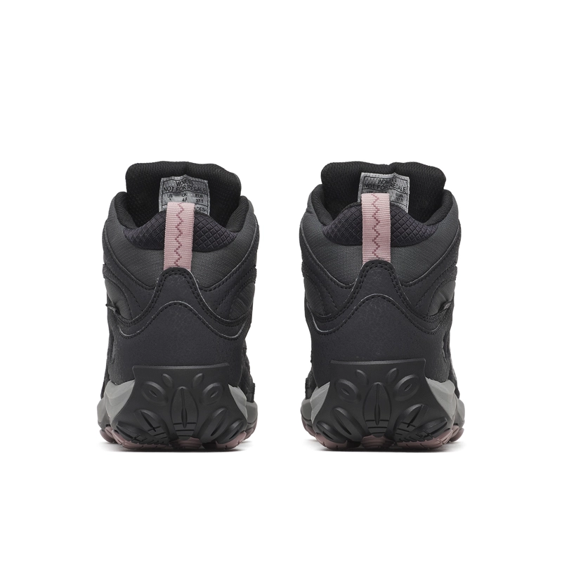 BOTIN MUJER ACCENTOR 4 SPORT MID GTX NEGRO MERRELL - 6