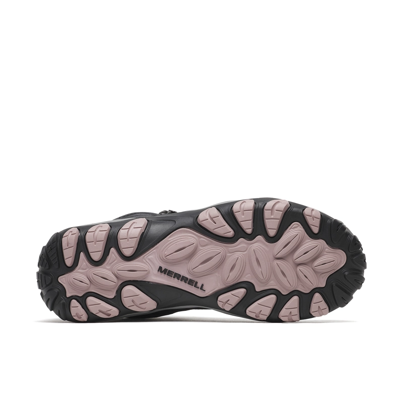 BOTIN MUJER ACCENTOR 4 SPORT MID GTX NEGRO MERRELL - 7