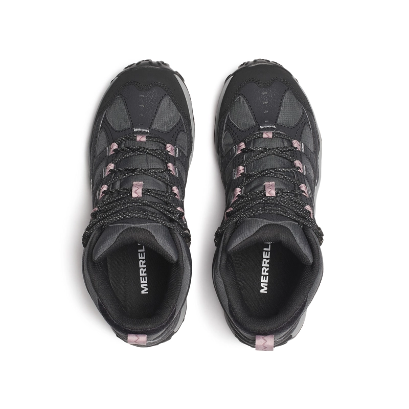 BOTIN MUJER ACCENTOR 4 SPORT MID GTX NEGRO MERRELL - 8