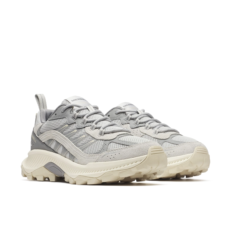 ZAPATILLA MUJER SPEED STRIKE 2 TREK GRIS MERRELL - 4