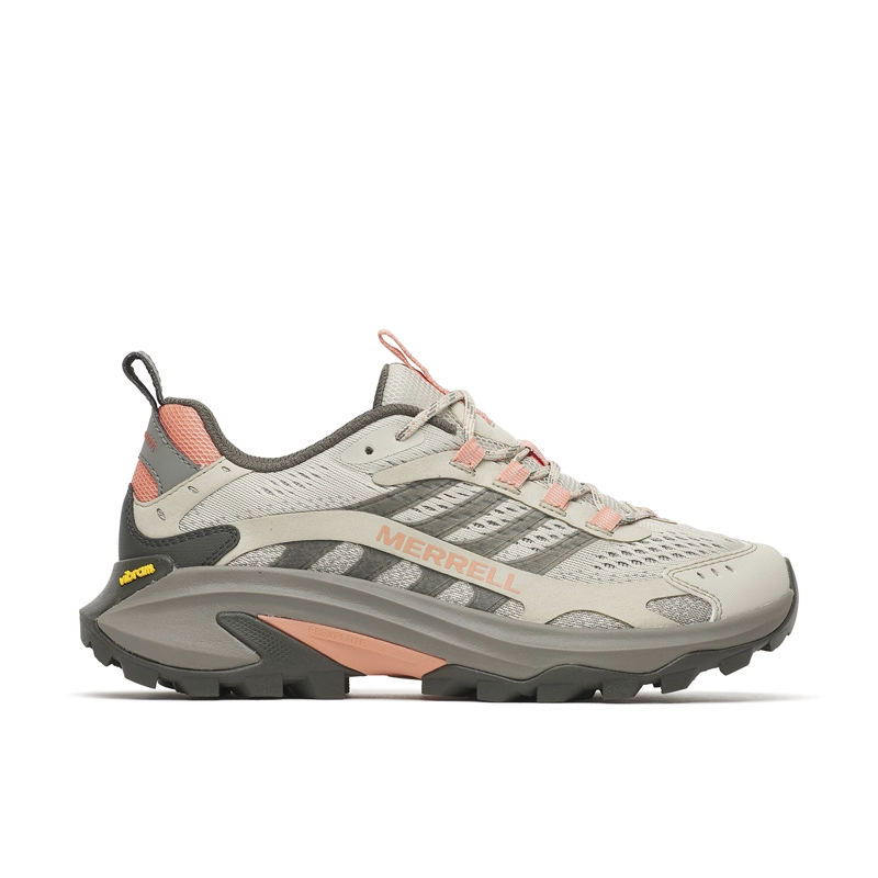 ZAPATILLA MUJER MOAB SPEED 2 GRIS MERRELL - 1