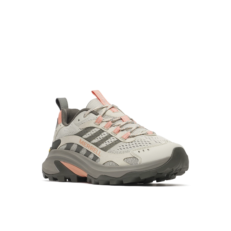 ZAPATILLA MUJER MOAB SPEED 2 GRIS MERRELL - 2