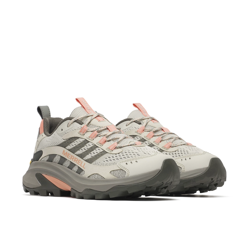 ZAPATILLA MUJER MOAB SPEED 2 GRIS MERRELL - 5