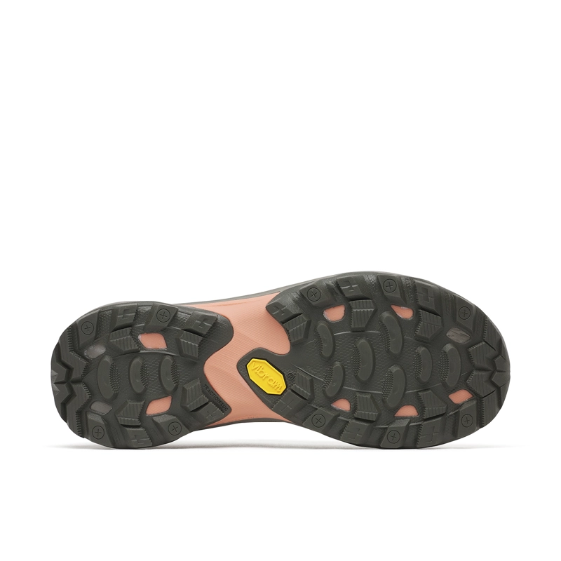 ZAPATILLA MUJER MOAB SPEED 2 GRIS MERRELL - 7