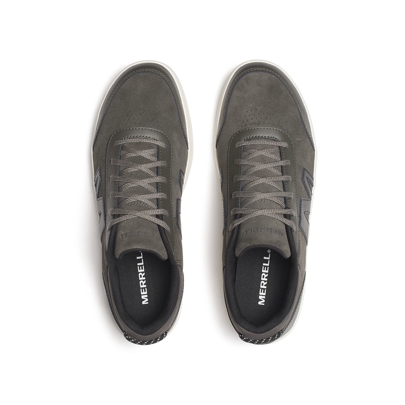 ZAPATILLA HOMBRE CYGNET LEATHER GRIS MERRELL - 8