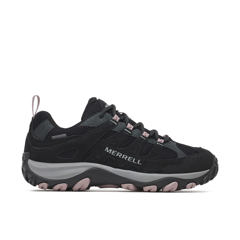 ZAPATILLA MUJER ACCENTOR 4 WP NEGRO MERRELL - 1