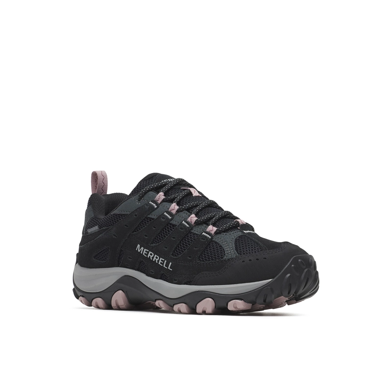 ZAPATILLA MUJER ACCENTOR 4 WP NEGRO MERRELL - 2
