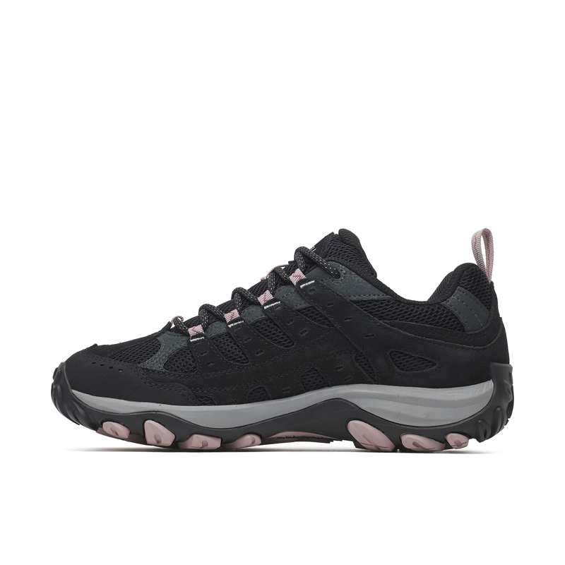 ZAPATILLA MUJER ACCENTOR 4 WP NEGRO MERRELL - 4