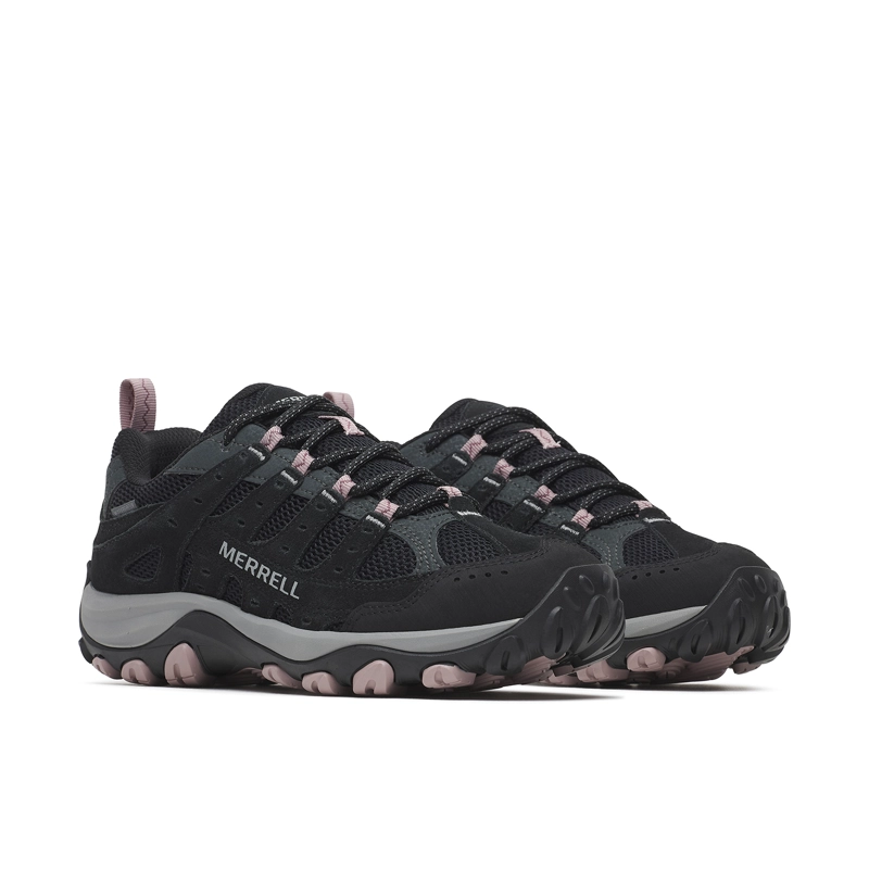 ZAPATILLA MUJER ACCENTOR 4 WP NEGRO MERRELL - 5