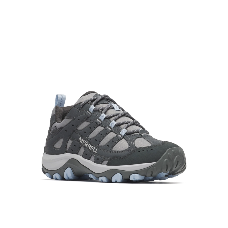 ZAPATILLA MUJER ACCENTOR 4 SPORT GTX GRIS MERRELL - 2