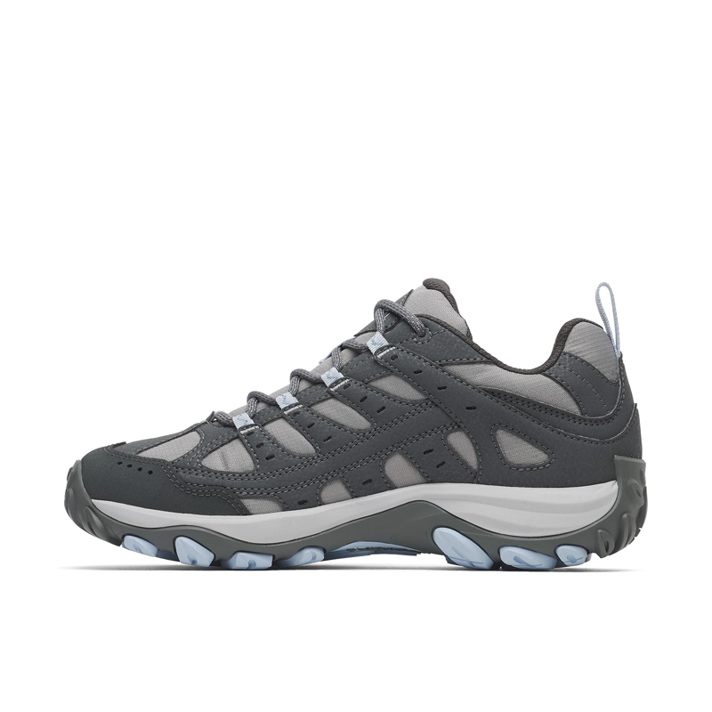 ZAPATILLA MUJER ACCENTOR 4 SPORT GTX GRIS MERRELL - 4