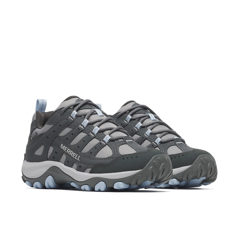 ZAPATILLA MUJER ACCENTOR 4 SPORT GTX GRIS MERRELL - 5