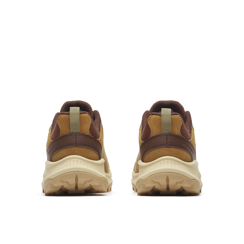 ZAPATILLA MUJER SPEED STRIKE 2 LEATHER GRIS CLARO MERRELL - 6