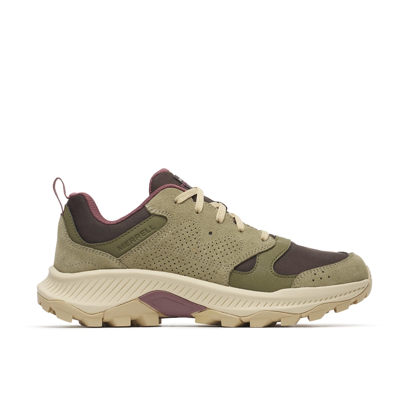 ZAPATILLA MUJER TEMPO SOL VERDE MERRELL - 1