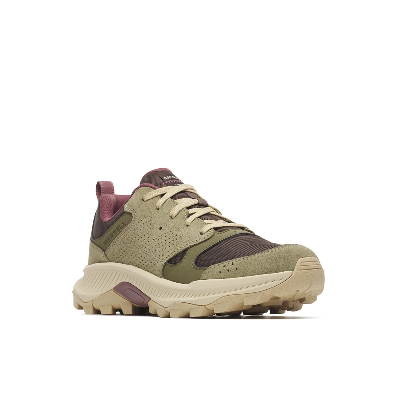 ZAPATILLA MUJER TEMPO SOL VERDE MERRELL - 2