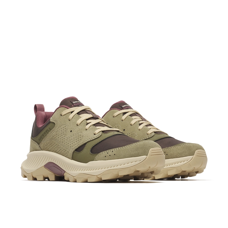 ZAPATILLA MUJER TEMPO SOL VERDE MERRELL - 5