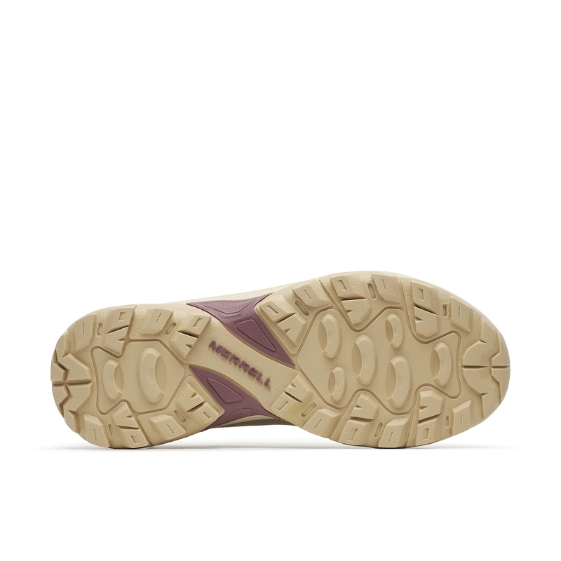 ZAPATILLA MUJER TEMPO SOL VERDE MERRELL - 7